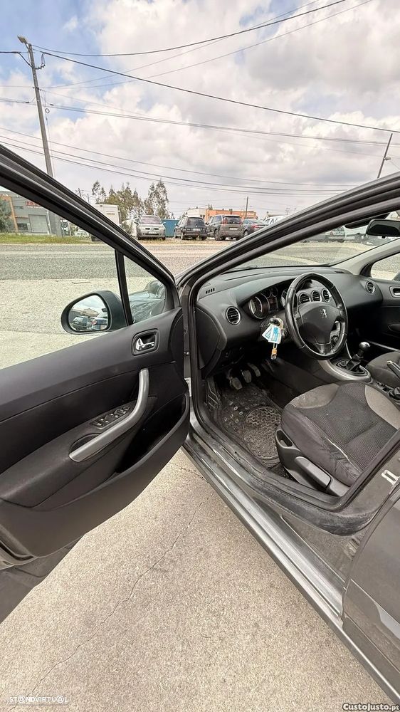 Peugeot 308 - 16