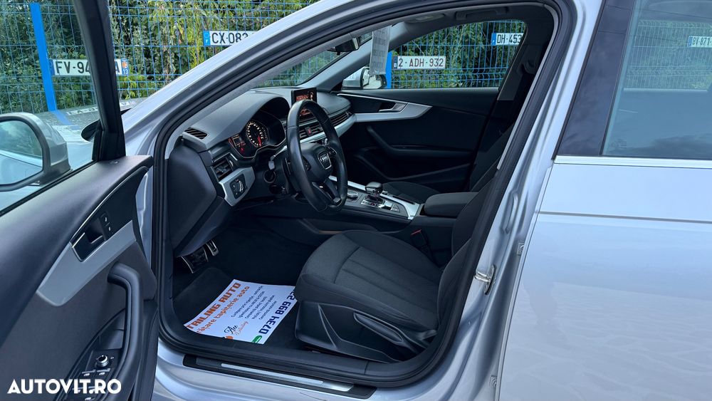 Audi A4 Avant 2.0 TDI S tronic sport - 5