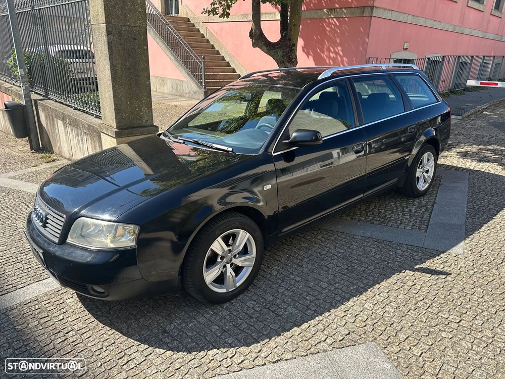Audi A6 Avant 2.5 TDI V6 - 2