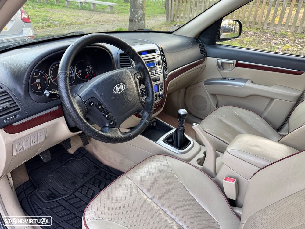 Hyundai Santa Fe 2.2 CRDi 7Wagon Sport - 6