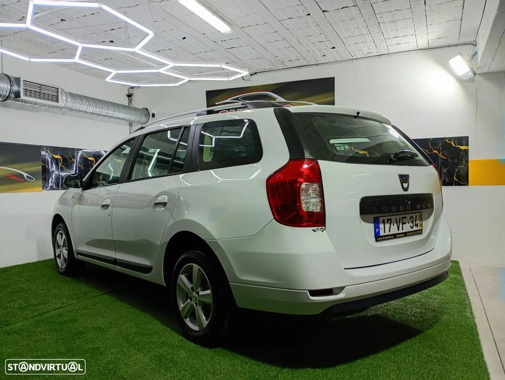 Dacia Logan MCV 0.9 TCe Comfort Bi-Fuel - 39