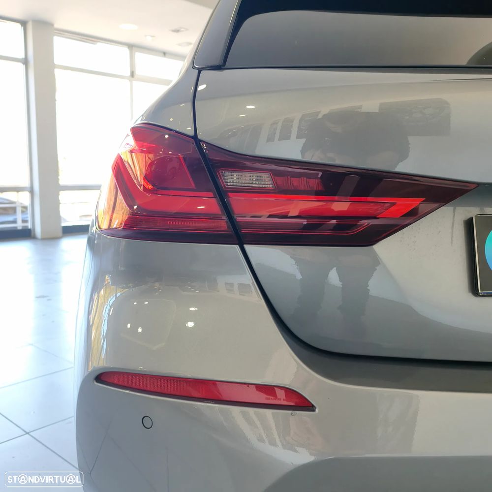 BMW 116 d Advantage Auto - 8