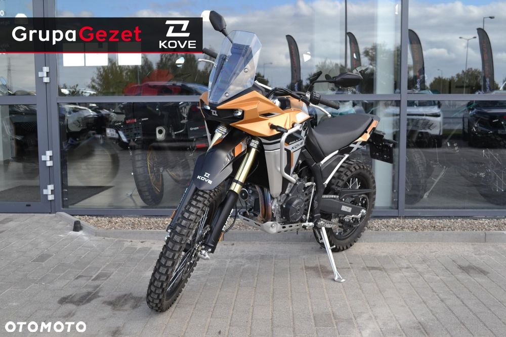 KOVE 800X Rally - 2