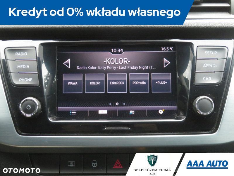 Skoda Fabia - 14