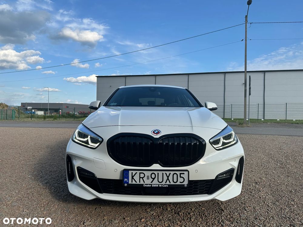 BMW Seria 1 118i M Sport - 10