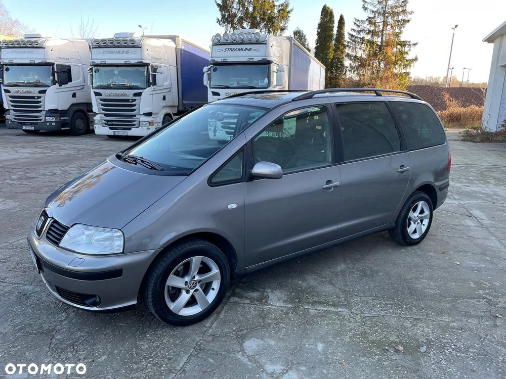 Seat Alhambra 1.8T Stella - 1