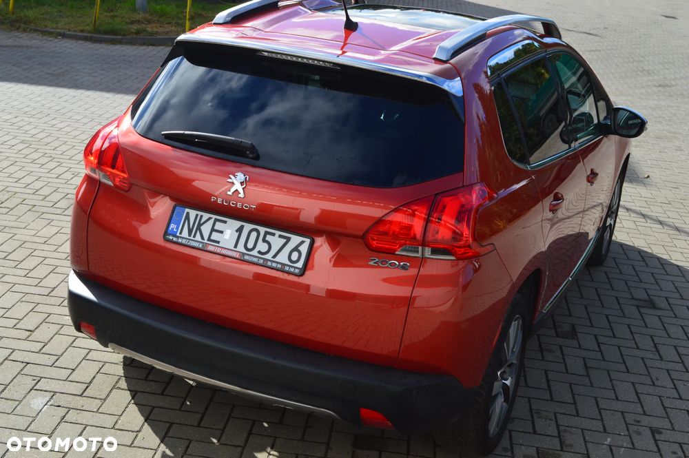 Peugeot 2008 1.6 VTi Allure - 10