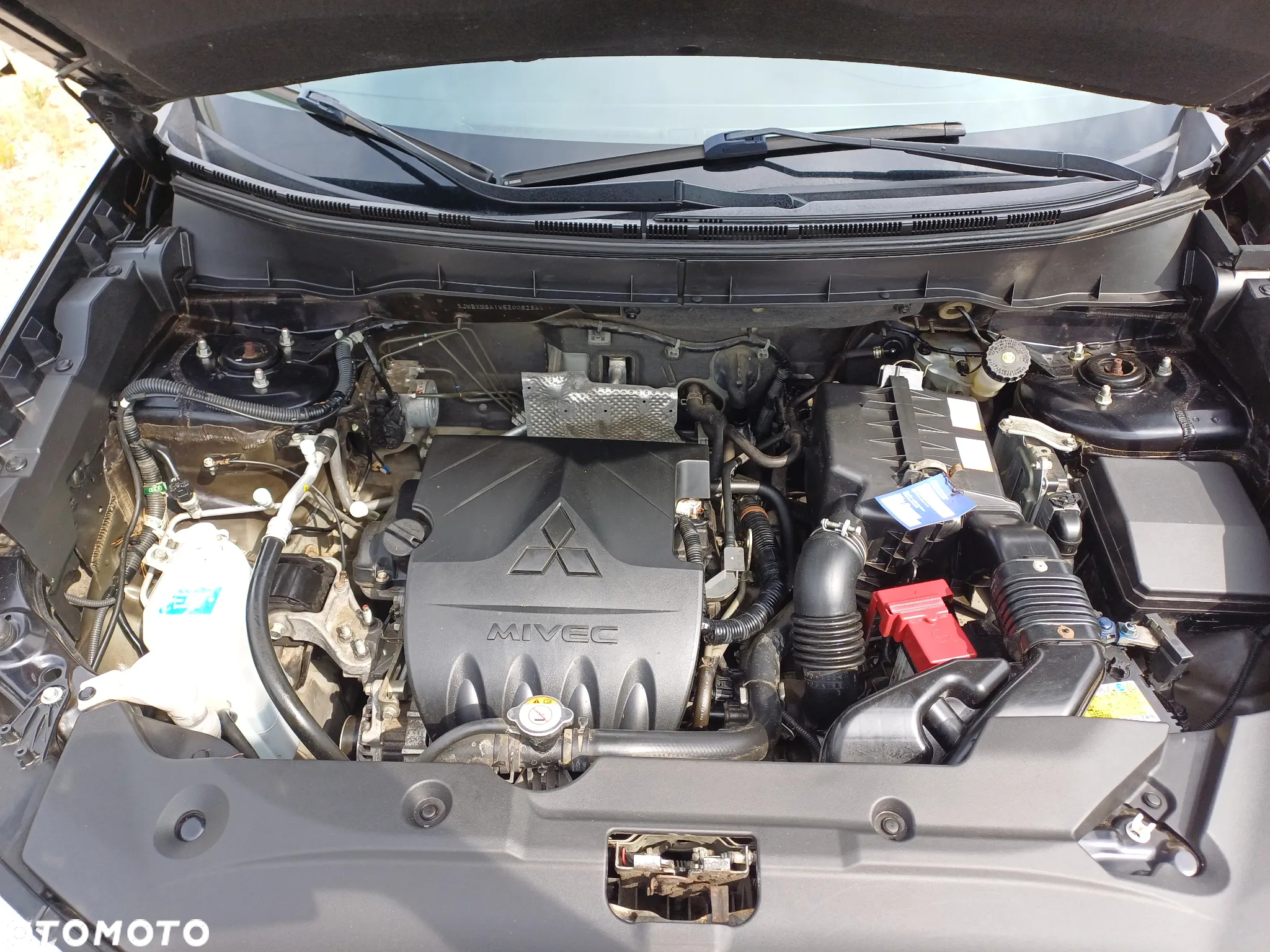 Mitsubishi ASX 1.6 2WD Edition 100 - 24