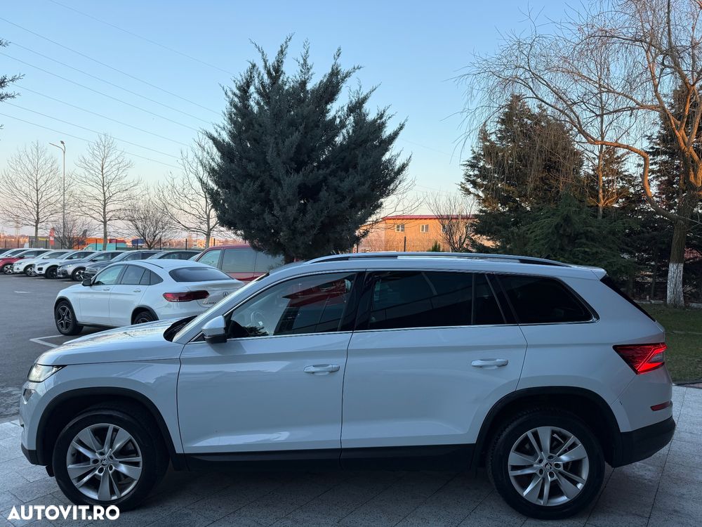 Skoda Kodiaq 2.0 TDI 4X4 DSG Style - 5