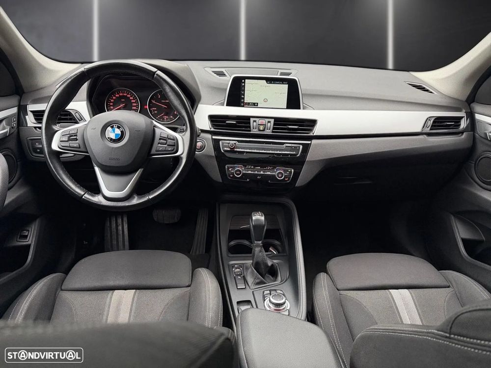 BMW X1 18 d sDrive Line Sport Auto - 12