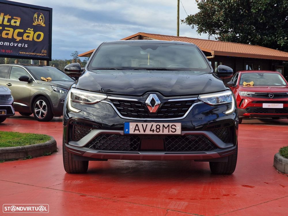 Renault Arkana 1.6 E-Tech R.S.Line - 2