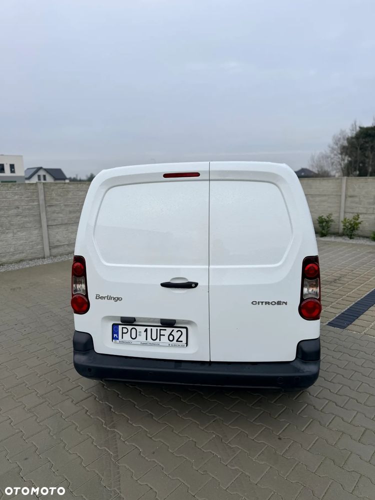 Citroën Berlingo - 7