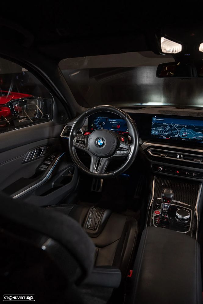 BMW M3 Competition xDrive - 19