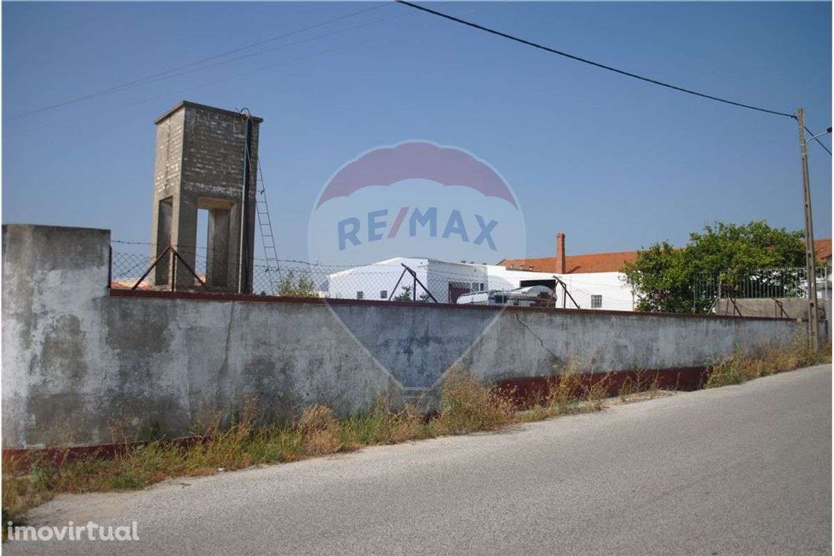 Parcela de Terreno em Zona Industrial Com Projeto - Grande imagem: 5/7