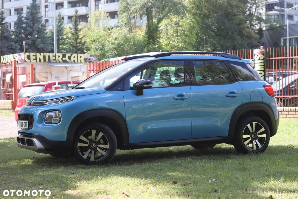 Citroën C3 Aircross - 2