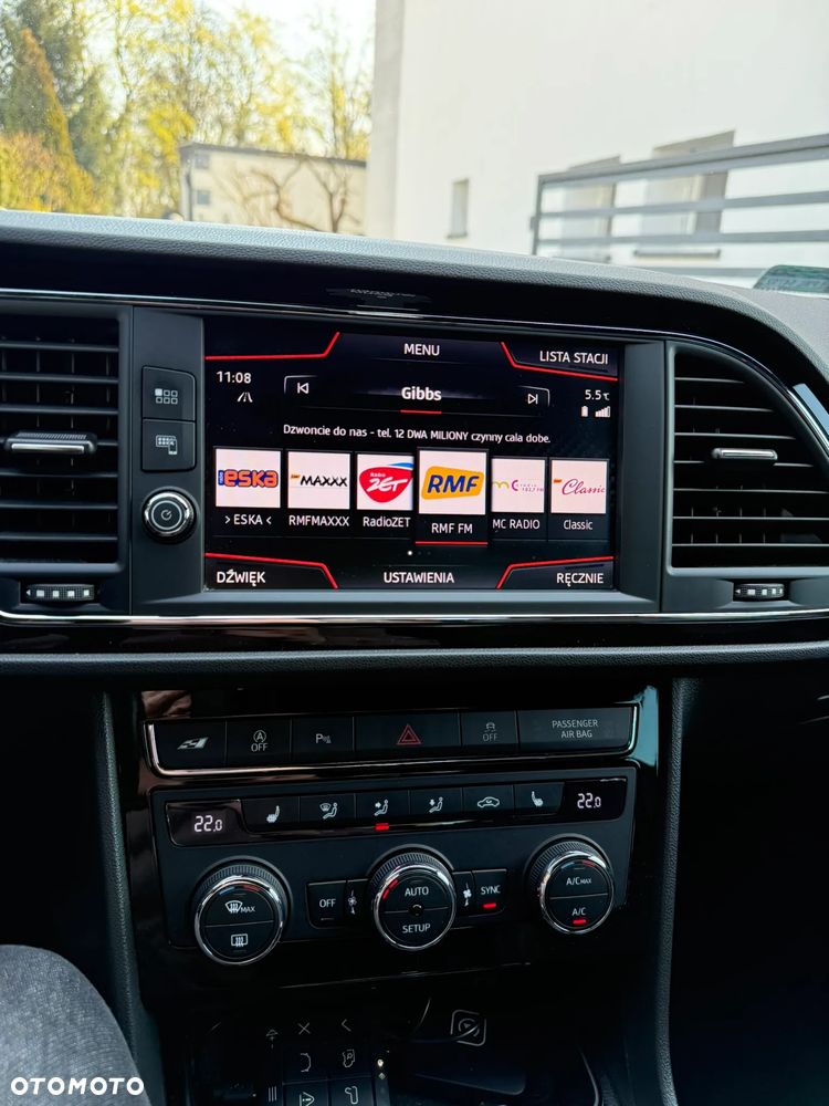 Seat Leon 2.0 TSI Cupra S&S DSG - 20