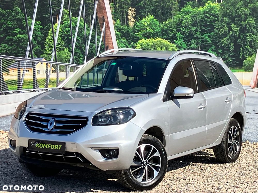 Renault Koleos 2.5 16V 4x4 Dynamique - 2