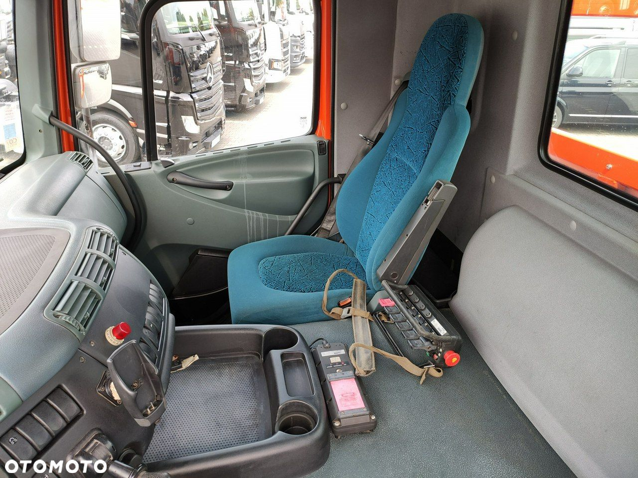 DAF CF 85.380 6x2 Oś Skrętna Skrzynia HDS HIAB 220C  + Pilot - 15