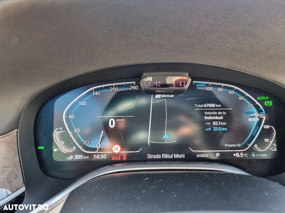 BMW Seria 7 745Le xDrive AT PHEV - 20