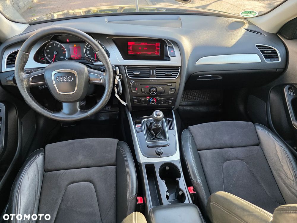 Audi A4 - 13