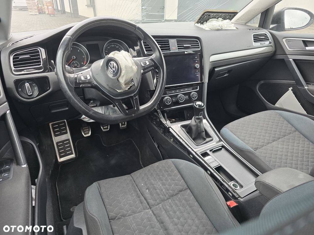 Volkswagen Golf Variant 1.6 TDI (BlueMotion Technology) Comfortline - 12