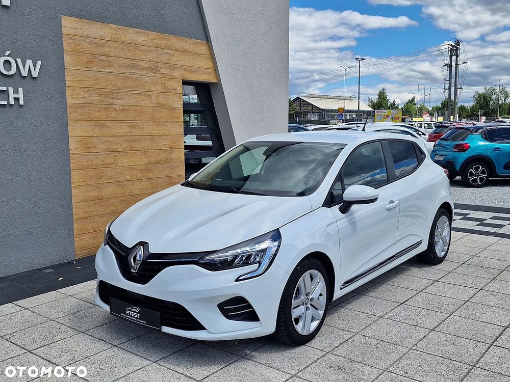 Renault Clio - 2