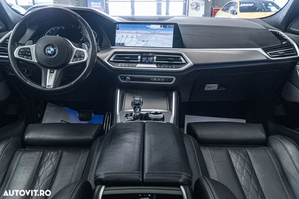 BMW X6 xDrive30d AT MHEV - 34