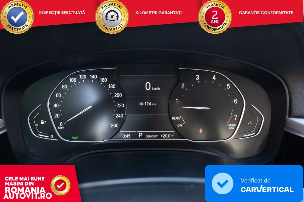 BMW Seria 5 540i xDrive AT MHEV - 13