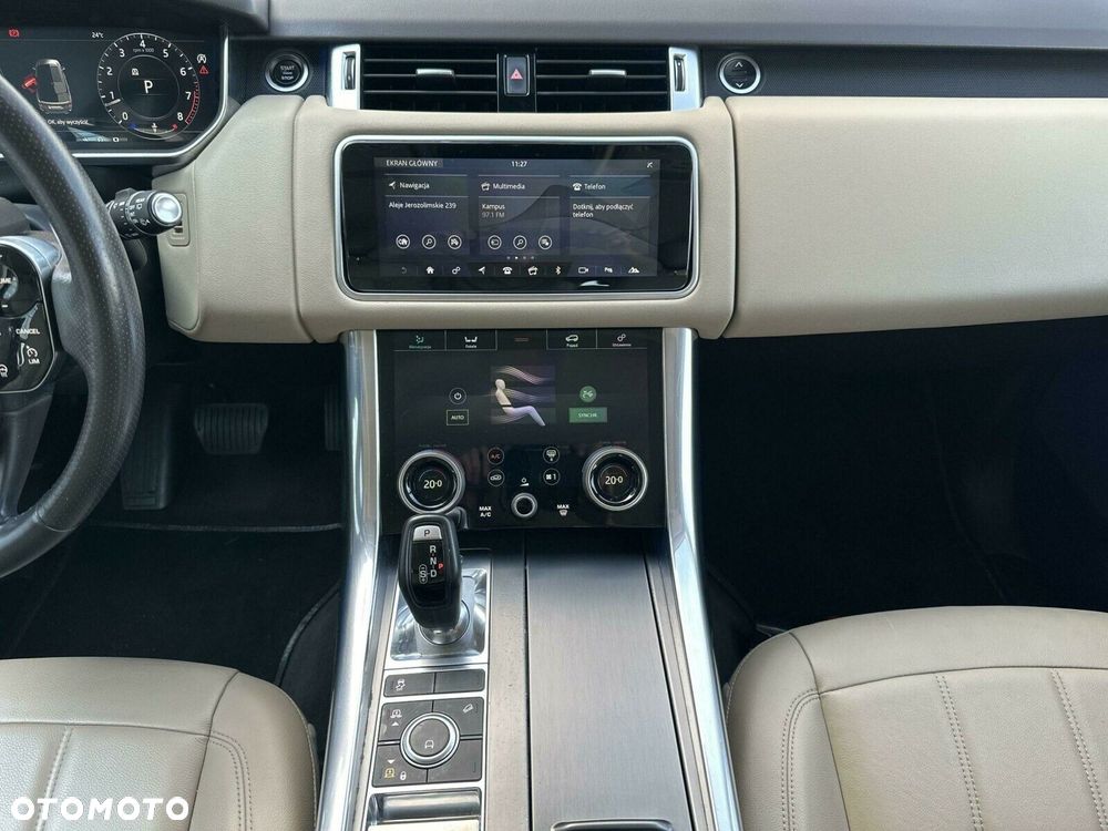 Land Rover Range Rover Sport - 16