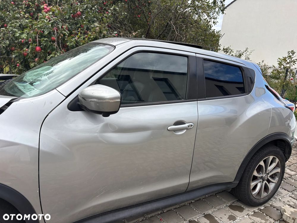 Nissan Juke 1.6 Tekna Xtronic - 1