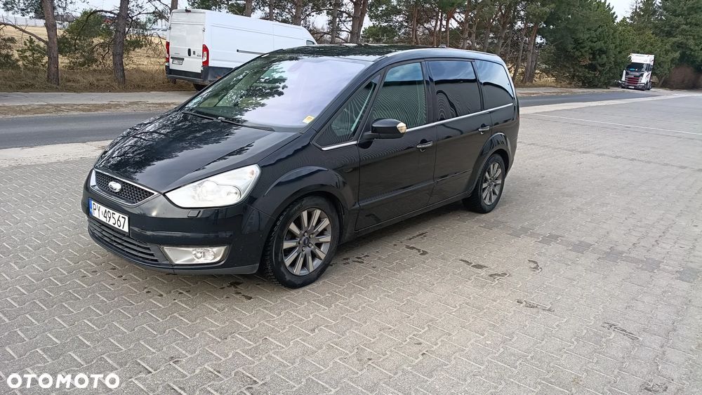 Ford Galaxy 2.0 TDCi Titanium - 2