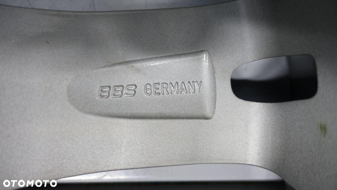 Felgi BBS ABT 20" 9J ET40 5x112 Audi A8 - 7