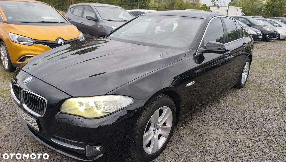 BMW Seria 5