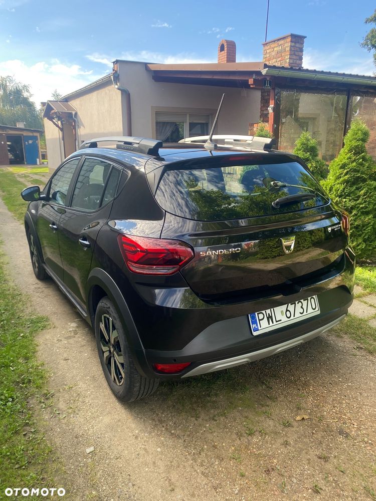 Dacia Sandero Stepway TCe 90 Comfort - 8