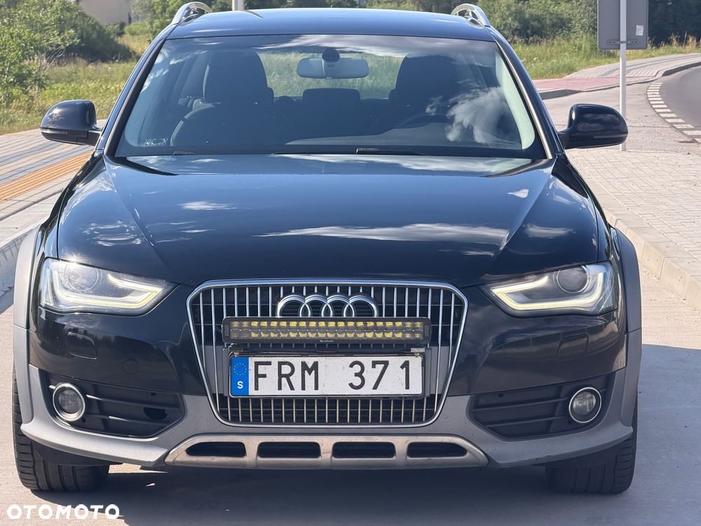 Audi A4 Allroad 2.0 TDI Quattro - 17