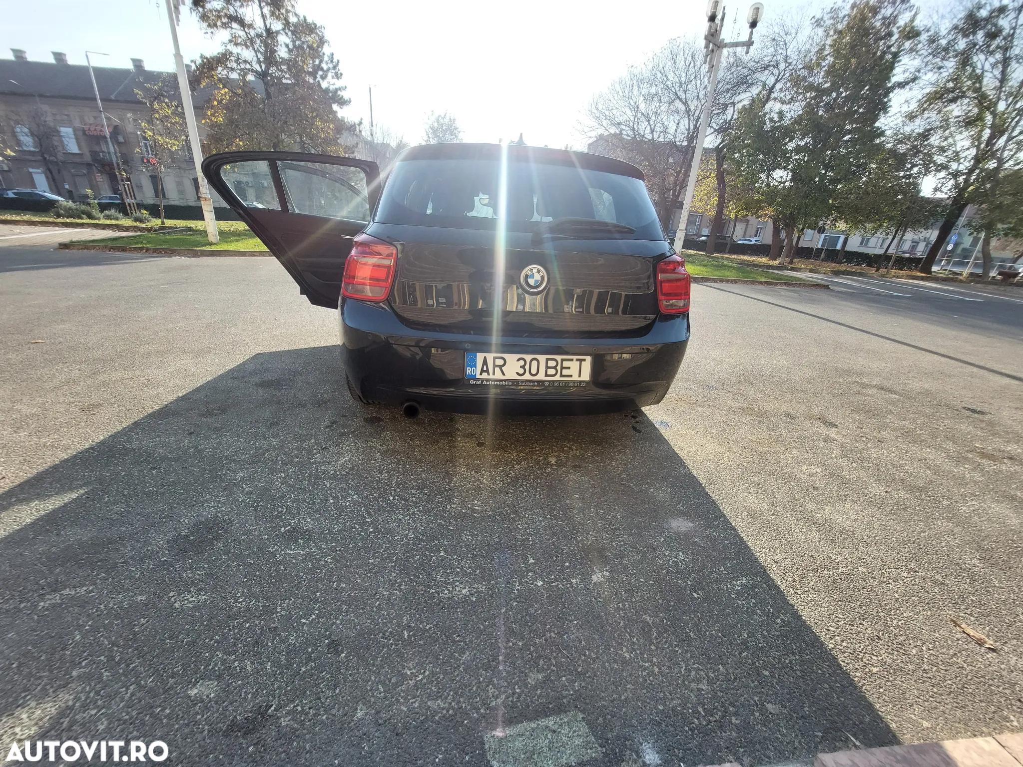BMW Seria 1 116i Sport Line - 7