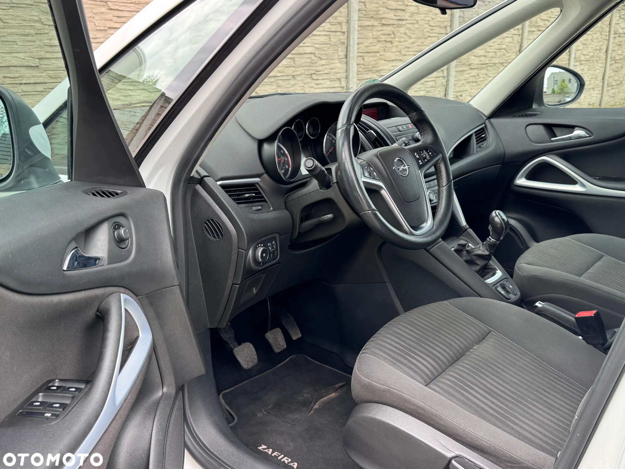 Opel Zafira 1.4 T Enjoy EcoFLEX S&S EU6 - 11
