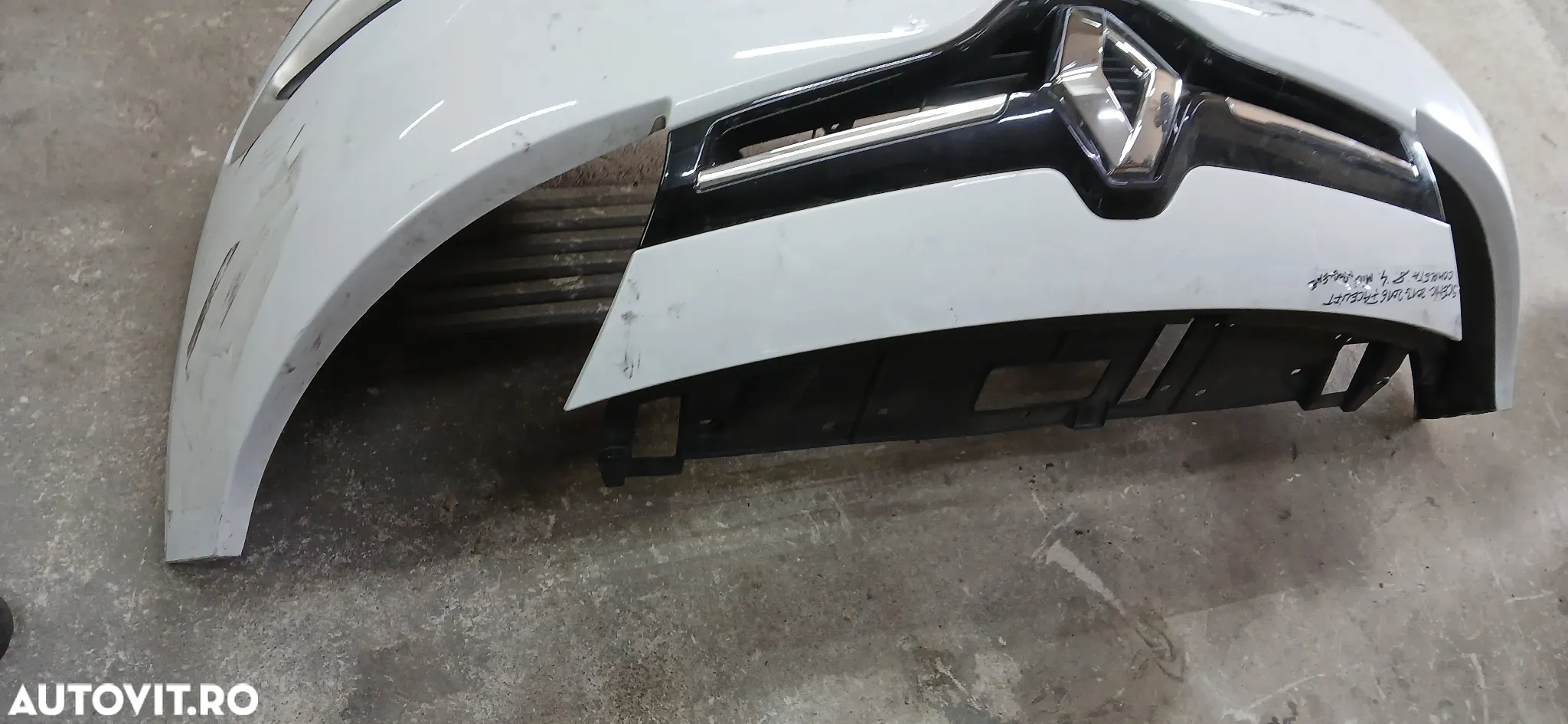 Bara fata completa Renault Scenic 2013-2016 - 3