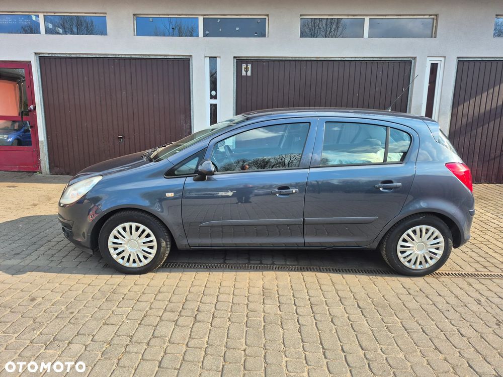 Opel Corsa 1.2 16V Catch me - 1