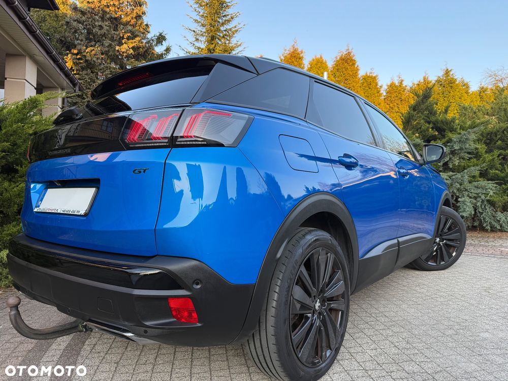 Peugeot 3008 1.6 PureTech GPF GT Line S&S EAT8 - 17