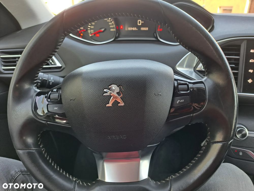 Peugeot 308 BlueHDi 120 Stop & Start Style - 8