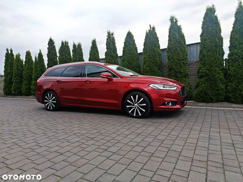 Ford Mondeo 2.0 TDCi STart-Stopp PowerShift-Aut Titanium - 13