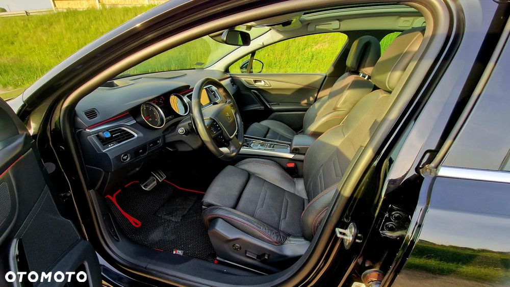 Peugeot 508 2.0 BlueHDi GT S&S - 7