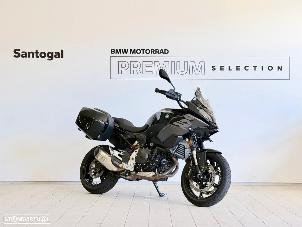BMW F 900 XR TRIPLE BLACK - 4
