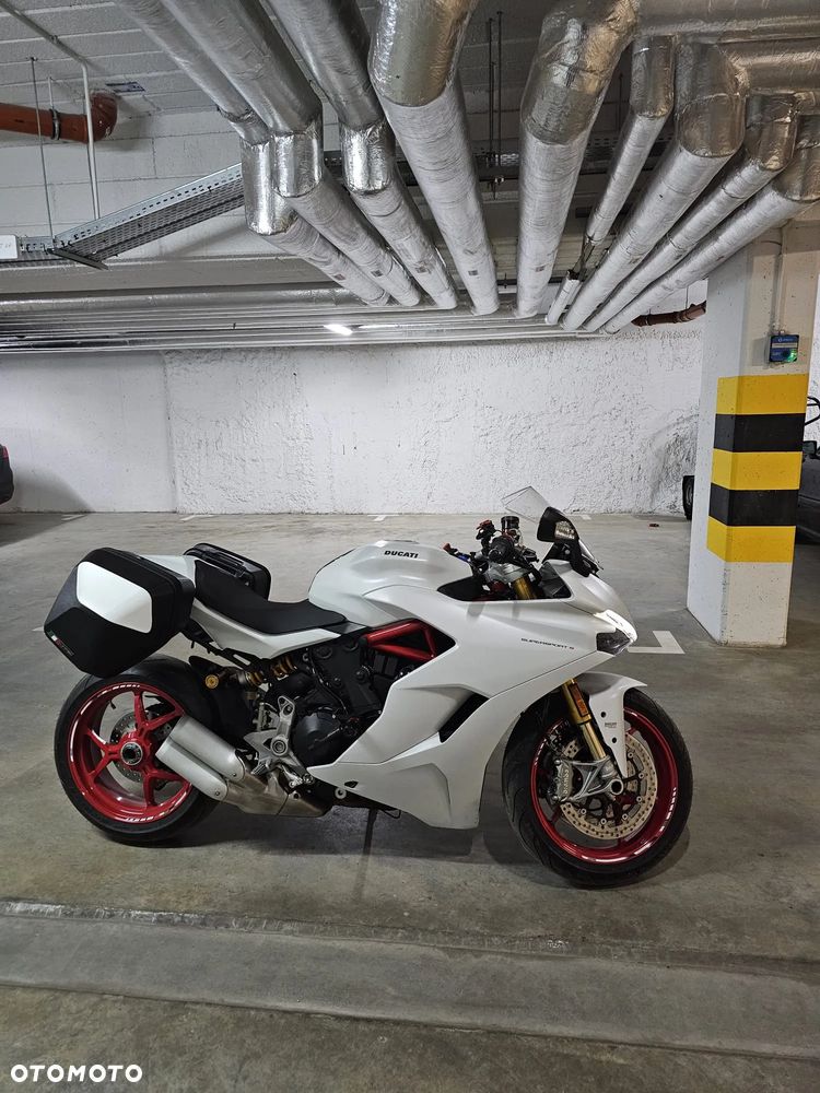 Ducati SuperSport - 16