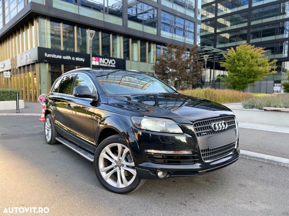 Audi Q7 2008 photo 2