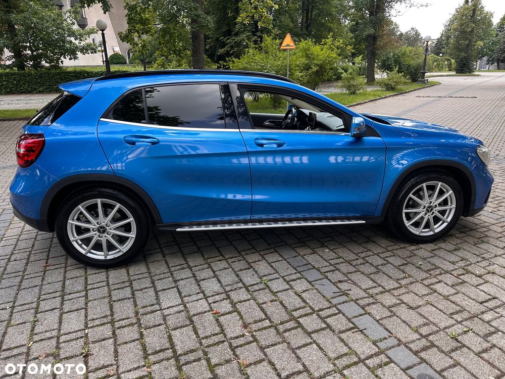 Mercedes-Benz GLA 180 (CDI) d Style - 32