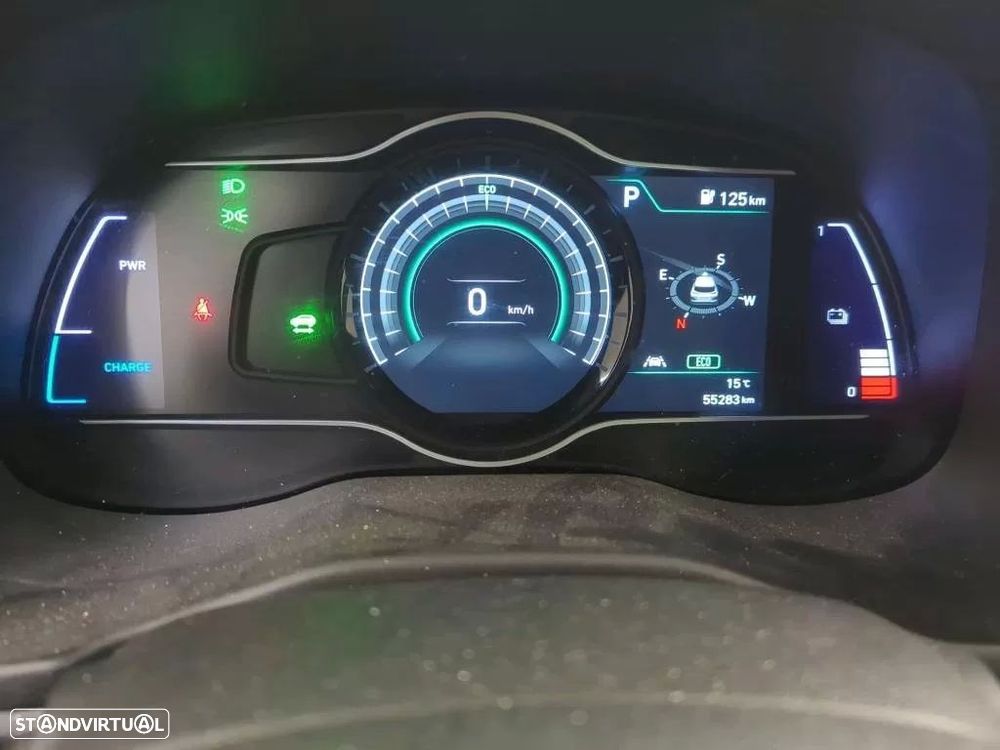 Hyundai Kauai 64.8 kWh Premium - 9