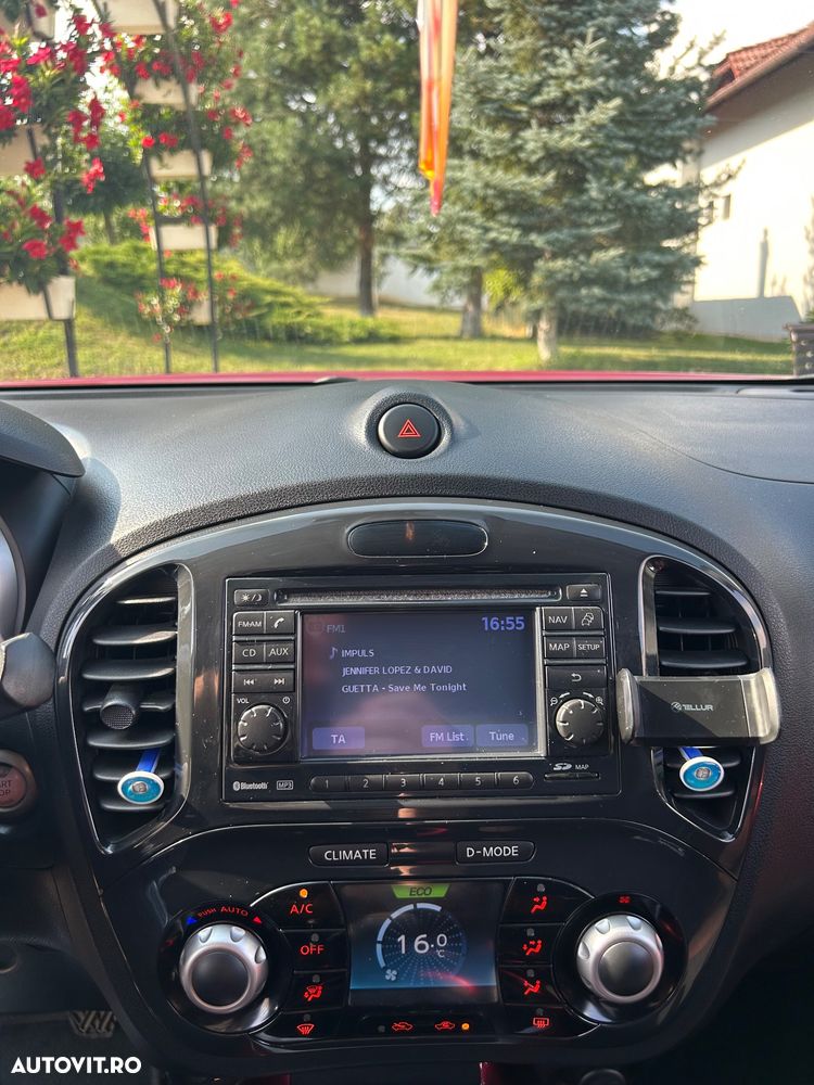 Nissan Juke 1.5 dCi Tekna - 25