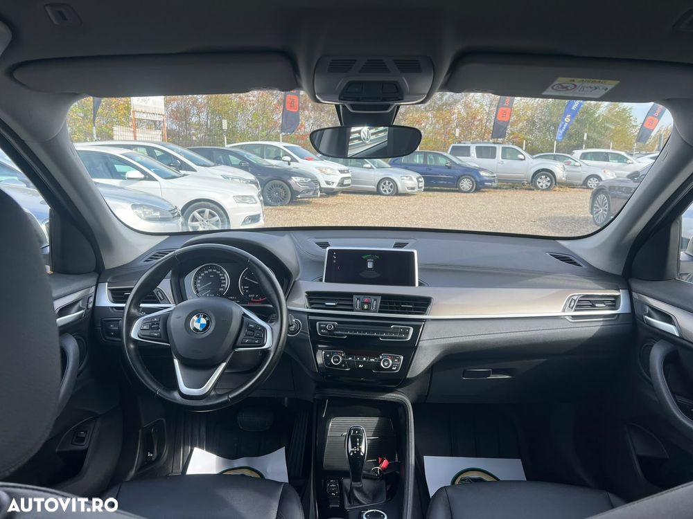 BMW X1 2020 — imagine 6